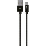 Winner Group - USB kabl USB-C / USB-A 60 W 50 cm crna Cene