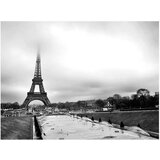 Tapeta - Paris: Eiffel Tower 200x154 | shoptok.hr