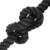  Uže od jute 36 Crna 100% Juta Tossa | shoptok.hr