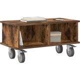 TV stalak Dimljeni hrast 68,5 x 35 x 35 cm Konstruirano drvo | shoptok.hr