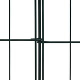  Set vrtnih ograda 115 x 79 cm zeleni | Eponuda.com