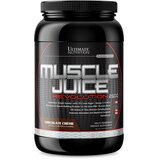 Ultimate Nutrition muscle juice revolution – protein za povećanje mišićne mase - jagoda 2.12kg