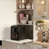 Berdsen friteza na vrući zrak, dvostruka komora, vertikalna, 11,6 l, 3000W BD-663 | shoptok.hr