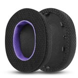 INF Nadomestne blazinice za slušalke Sony WH-1000XM5 - črna/vijolična mreža, (21734321) | Shoptok.si