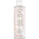 2-u-1 gel za kožu i dlake intimne zone, čišćenje i gel za brijanje, 190ml