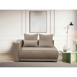 MID.YOU TROSED, rjavosiva tekstil | Shoptok.si