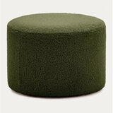 Kave Home Zelen tabure iz tkanine bouclé Kaeli – | Shoptok.si