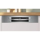 Bosch SBI4ECS28E Serija 4 Vgrajeni stroj pomivalni Delno integrirano 60 cm, XXL, Home Connect | Shoptok.si
