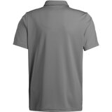 Adidas Tehnička sportska majica 'Entrada 22' siva / prljavo bijela | shoptok.hr