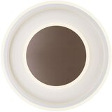 Globo Okrugla stropna LED svjetiljka Goffi (40 W, Ø x V: 50 x 9 cm, Opal) | shoptok.hr