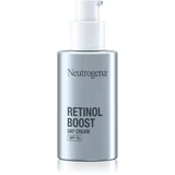 retinol boost day cream SPF15 pomlađujuća dnevna krema za lice 50 ml za žene