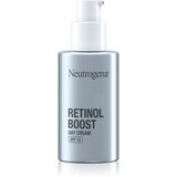 Neutrogena retinol boost day cream SPF15 pomlajevalna dnevna krema za obraz 50 ml za ženske Cene
