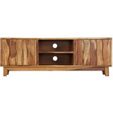 vidaXL TV omarica iz trdnega palisandra 118x30x40 cm | Shoptok.si
