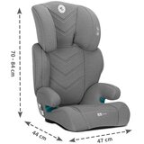 Lorelli Speed autosjedalica i-Size 100-150 cm, Black | shoptok.hr