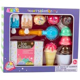  Set za igru za sladoled sa žlicom - 14 elemenata | Shoptok.si