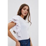 Marisse Blouse L-Ts-4001 White Cijene