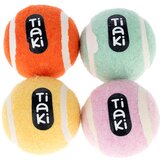 TIAKI set teniskih loptica za pse - 4 komada (cca Ø 5 cm) | shoptok.hr