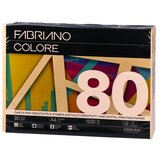 Fabriano Colore, fotokopir papir, u boji, A4, 80gr., 500 listova - odaberite boj u
