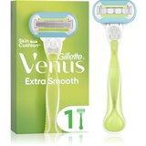 Gillette Venus Extra Smooth aparat za brijanje 1 kom za ženske | shoptok.hr