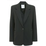 Isabelle Blanche Jakne & Blazerji - Črna Cene