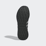 Adidas Niske tenisice 'Run 60s 4.0' crna / srebro | shoptok.hr