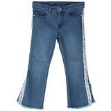 Original Marines hlače denim DH DDP3182F D modra 116 | Shoptok.si