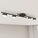  plafonsko svetlo fragment 4xGX53/12W/230V crno | Eponuda.com