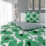 Esposa OBOJESTRANSKA POSTELJNINA WAVE 140/200 cm saten večbarvno | Shoptok.si