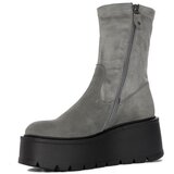 Maciejka Gležnjarji 0531903007 Siva | Shoptok.si