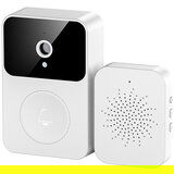 INF X9 Bela Pametna WiFi Video Zvonec z Nočnim Vidom, (22150349) | Shoptok.si