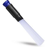 INORCO Pripomoček za vmesnik sesalnika Univerzalno orodje za čiščenje ščetke za prah s prožno cevjo, (21853871) | Shoptok.si