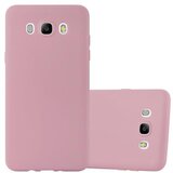 Cadorabo Case, združljiv s Samsungom v Candy Pink - Zaščitni pokrov iz fleksibilnega silikona TPU, (20570269) Cene