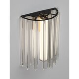 Nova Luce Mjedena staklena LED zidna lampa Nol – | shoptok.hr