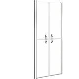  Vrata za tuš-kabinu prozirna ESG 91 x 190 cm | shoptok.hr