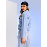 Sinsay Traper bomber jakna s cvjetnim vezom | shoptok.hr