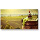  Slike na platnu VINOGRAD_083-11 (moderne slike na platnu) | Shoptok.si