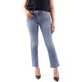 Liu Jo Jeans straight UA3022D4448 Modra Cene