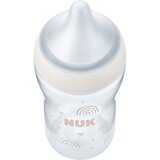 Nuk Perfect Match steklenička z indikatorjem temperature White 260 ml | Shoptok.si