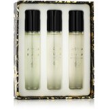 Acqua Di Parma Holiday Discovery Set darilni set EDP Yuzu 12 ml + EDP Osmanthus 12 ml + EDP Lily Of The Valley 12 ml unisex Cene