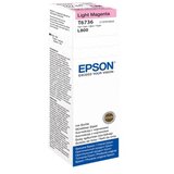 Epson T6736 Light Magenta steklenička črnila 70 ml Cene