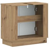  Kupaonski ormarić za sudoper HOORN Hrast artisan - Hrast artisan | shoptok.hr