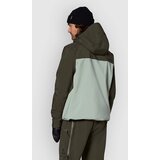 Jones Snowboards Deeper Gore-Tex Jacket midnight green | Shoptok.si