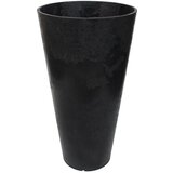 MULTY HOME pe zunanji lonec sonata concerto VIŠ.65 cm črn | Shoptok.si