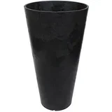 pe zunanji lonec sonata concerto VIŠ.65 cm črn