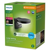 Philips LED solarna zidna svetiljka sa senzorom ZONAL LED/1,3W/3,7V IP44 | Eponuda.com