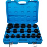 BGS Set nasadnih ključeva udarnih 3/4" 19-55mm pro+ 5242 | shoptok.hr