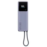 Bank Xiaomi 10000 mAh 165W (integrisani kabal)