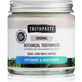 Truthpaste Original naravna zobna pasta Peppermint & Wintergreen 100 ml