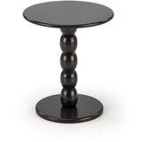  Konferencijski stočić CIRILA prečnika 40 cm, crne boje | Eponuda.com