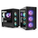 Asus A21 plus tg argb micro-atx kućište crno | ePonuda.com